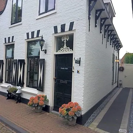 'de Bedstee' Bed & Breakfast Rijnsburg