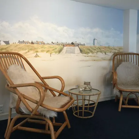 'de Bedstee' Bed and breakfast Rijnsburg