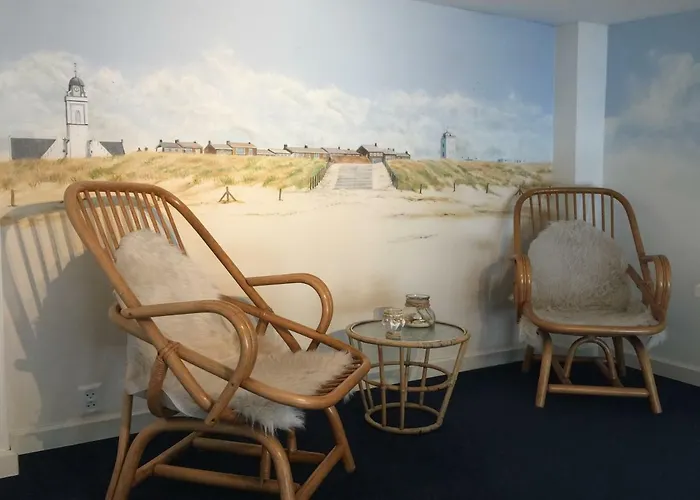 'de Bedstee' Frühstückspension Rijnsburg