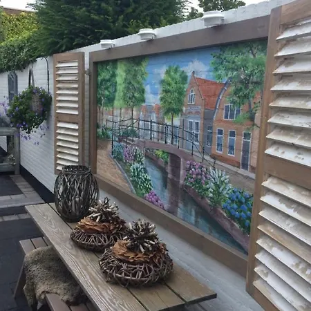'de Bedstee' * Rijnsburg