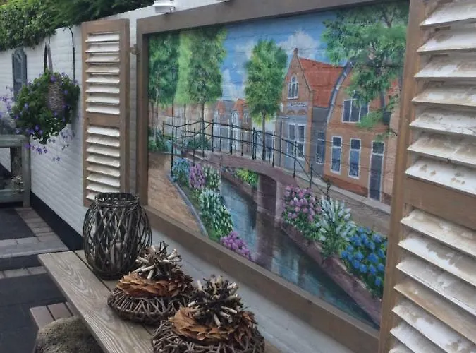 'de Bedstee' 3* Rijnsburg