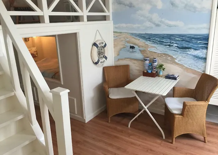 'de Bedstee' 3* Rijnsburg